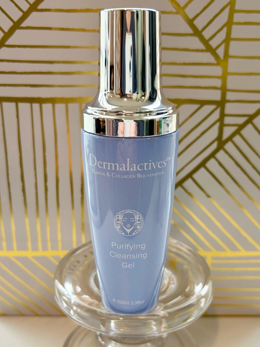 ✨ Dermalactives Elastin & Collagen Luxury Cleansing Gel | Full Size | New ✨